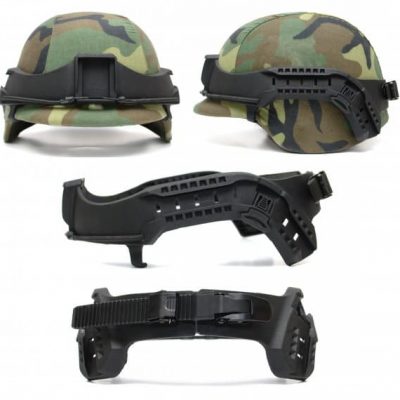 Rieles para Casco - RailBand™ - Soporte Para Montar Accesorios Helmet Rails