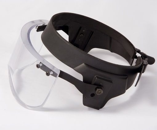 Ballistic Visor / Shield