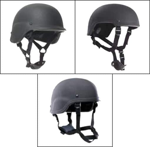 Ballistic Helmet
