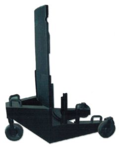 Movable Ballistic Shield