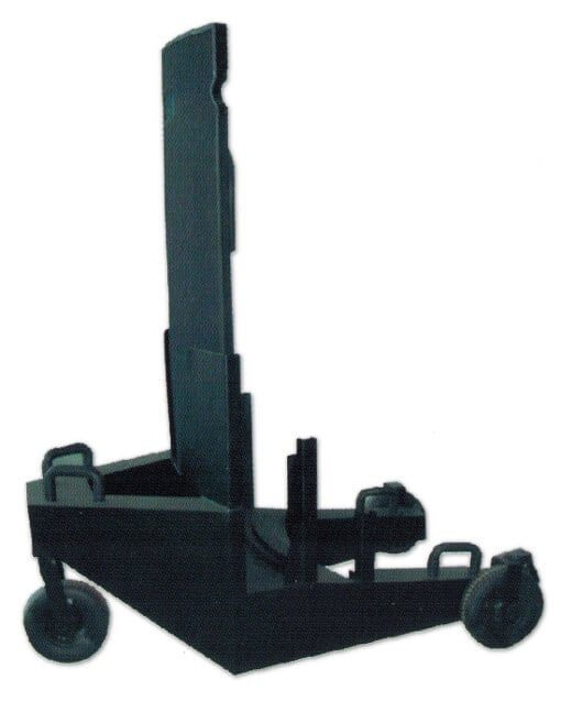 Movable Ballistic Shield