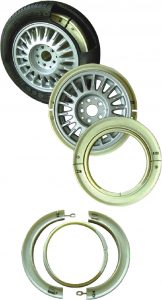 Run Flat Inserts