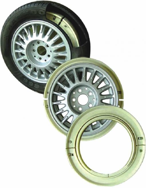 Run Flat Inserts