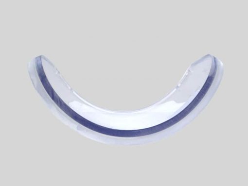Bullet Resistant Ballistic Visor