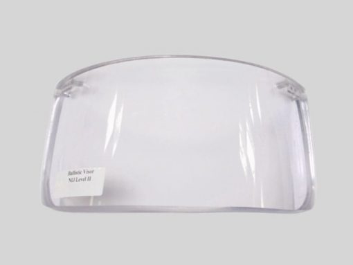 Bullet Resistant Ballistic Visor