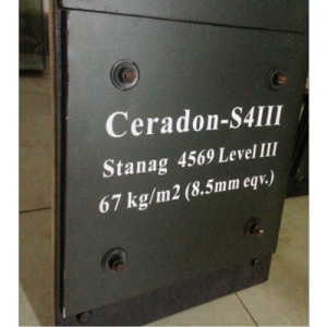 Add on Ceramic Armor Ceradon