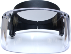 Armor Visor Shield