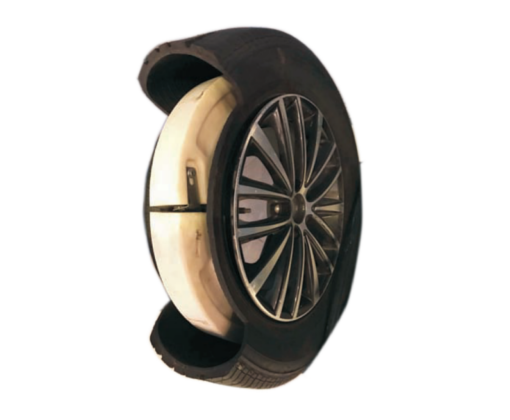 Rungard VIP Run Flat Tires