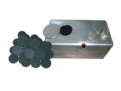 Fugard™ Fuel Tank Foam Fire Suppression System